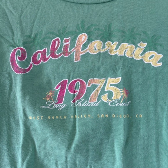 Garage California Shirt (NWOT) - Picture 6 of 12